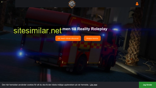 realityrp.se alternative sites