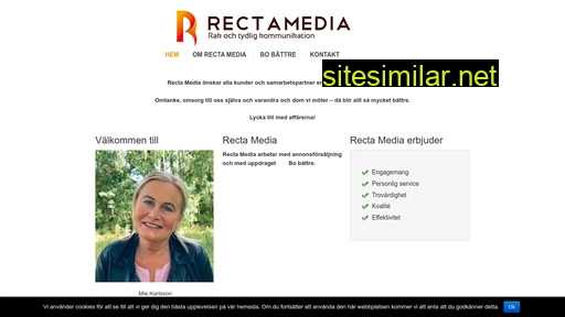 rectamedia.se alternative sites