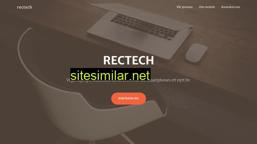 Rectech similar sites