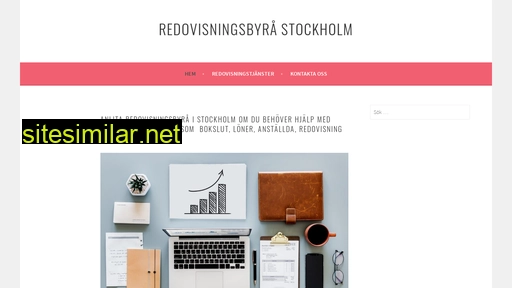 redovisningsbyrastockholm.se alternative sites