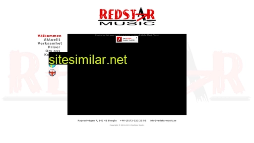 Redstarmusic similar sites