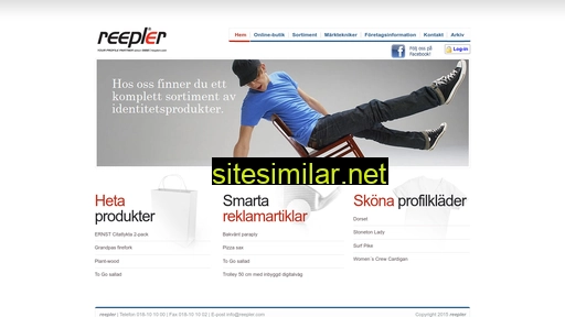 reepler.se alternative sites