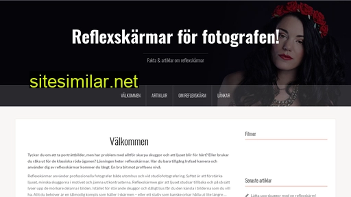reflexskarm.se alternative sites