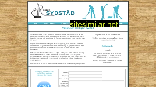 regionsydstad.se alternative sites