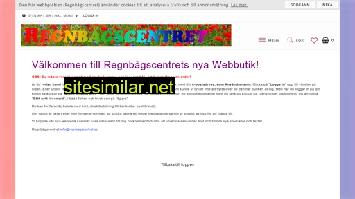 regnbagscentret.se alternative sites