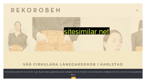 rekoroben.se alternative sites