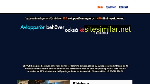 rekster.se alternative sites