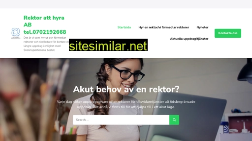 rektoratthyra.se alternative sites