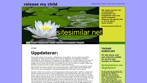 releasemychild.se alternative sites