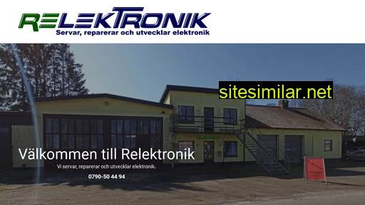 relektronik.se alternative sites
