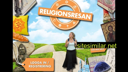 religionsresan.se alternative sites