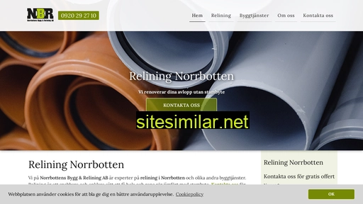 relining-norrbotten.se alternative sites