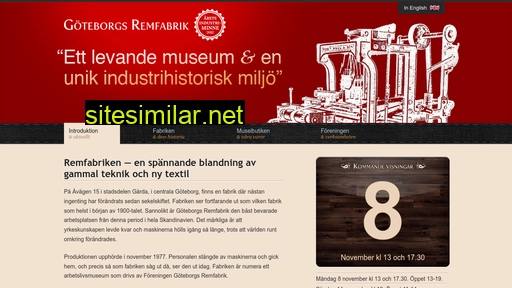 remfabriken.se alternative sites