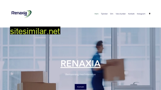 renaxia.se alternative sites