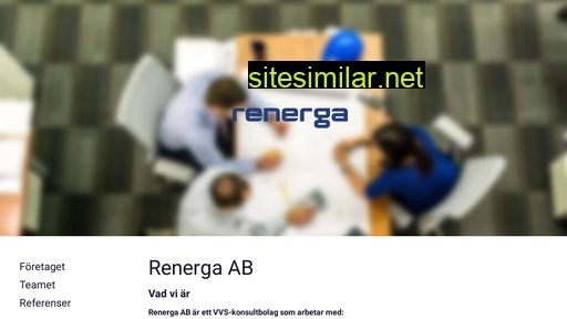 renerga.se alternative sites