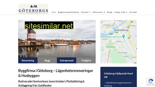 renovering-goteborg.se alternative sites