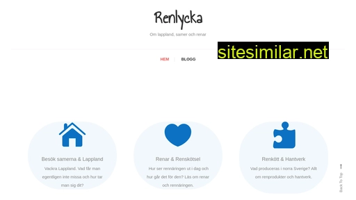 renlycka.se alternative sites