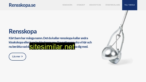 rensskopa.se alternative sites