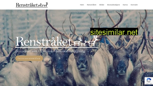 renstraket.se alternative sites
