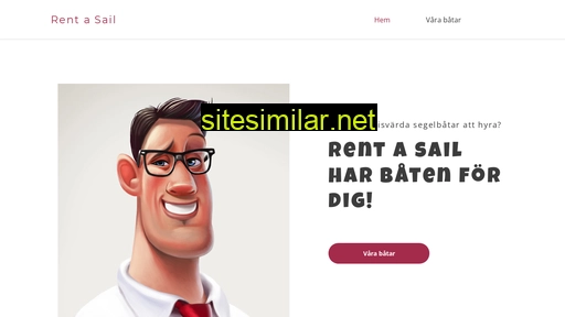 rentasail.se alternative sites