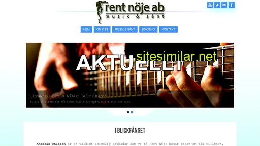 rentnoje.se alternative sites