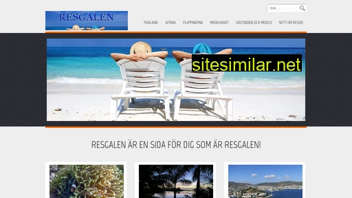 resgalen.se alternative sites