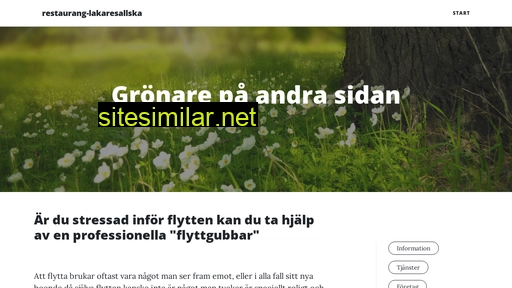 restaurang-lakaresallskapet.se alternative sites
