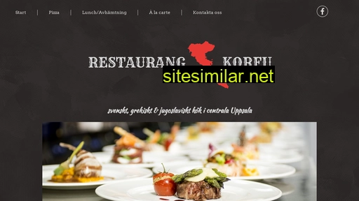 restaurangkorfu.se alternative sites