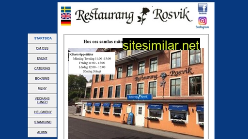 restaurangrosvik.se alternative sites