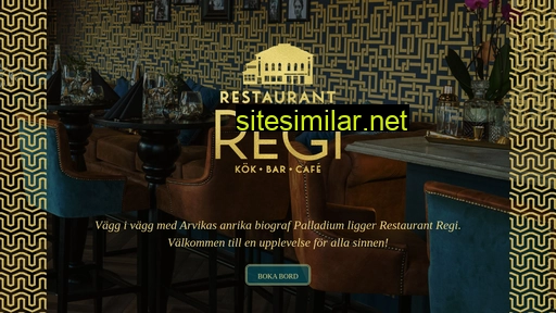 restaurantregi.se alternative sites