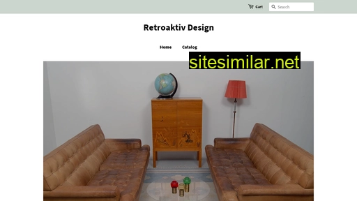 Retroaktivdesign similar sites