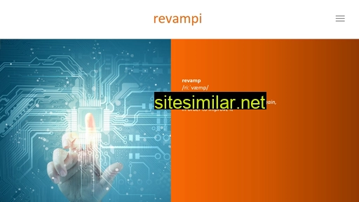 Revampi similar sites