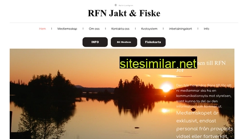 rfnjof.se alternative sites