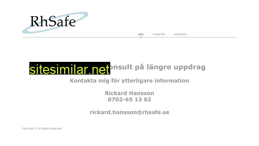rhsafe.se alternative sites