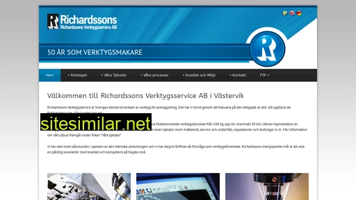 richardssons-verktygsservice.se alternative sites