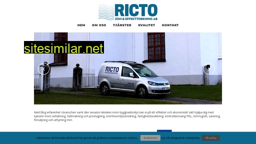 ricto.se alternative sites