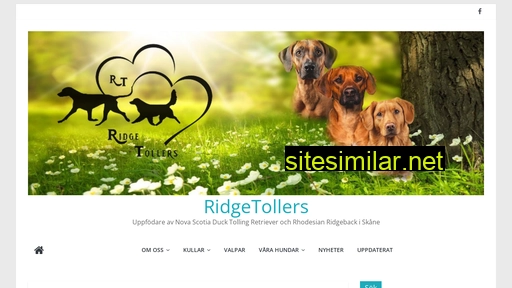 ridgetollers.se alternative sites