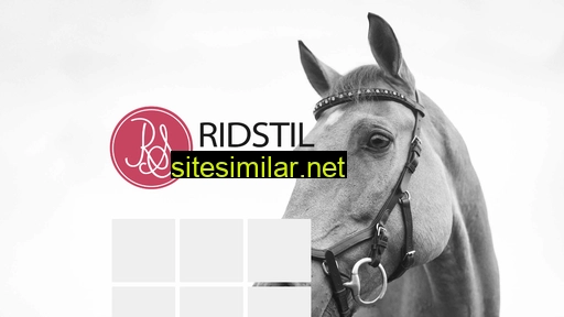 ridstil.se alternative sites