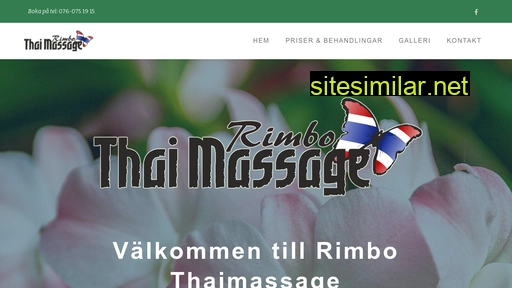 rimbothaimassage.se alternative sites