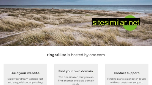 Ringatill similar sites