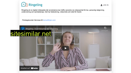 ringeling.se alternative sites