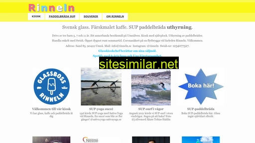 rinneln.se alternative sites
