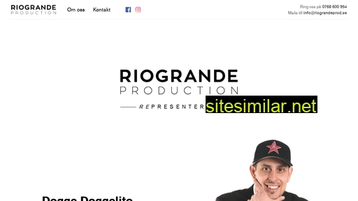 riograndeprod.se alternative sites