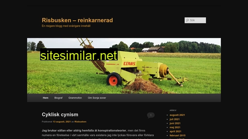 risbusken.se alternative sites