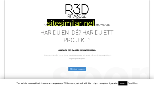 Rita3d similar sites