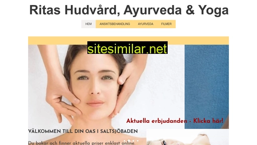 Ritashudvard similar sites