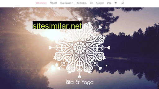 ritayoga.se alternative sites