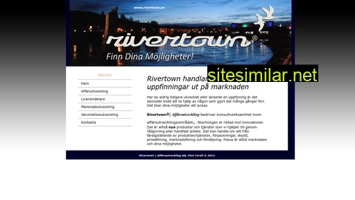 rivertown.se alternative sites