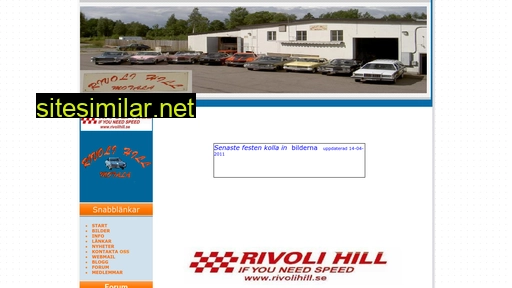 rivolihill.se alternative sites