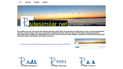 rivos.se alternative sites